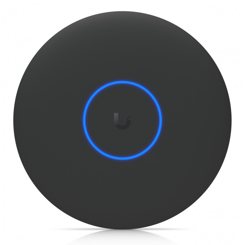 Ubiquiti UniFi U7-Pro-XGS-B Access Point, Wi-Fi 7 (802.11be), 8600 Mbit/s, PoE, Schwarz (ohne PoE-Adapter)