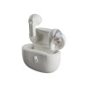 Skullcandy Rail True Wireless In-Ear-Kopfhörer S2RLW-Q751, Bone/Orange Glow