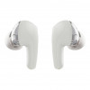 Skullcandy Rail True Wireless In-Ear-Kopfhörer S2RLW-Q751, Bone/Orange Glow