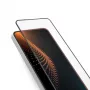 SBS D3O gehärtetes Glas für Samsung Galaxy A37 / A36 / A56 / S24 FE (1 Stk.)