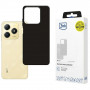 3MK Matt Case für Realme C61, schwarz