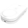STM ChargeTree MAG 3-in-1 MagSafe Wireless Charger, Weiß