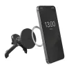 PURO verstellbarer Autohalter, MagSafe-kompatibel, Schwarz