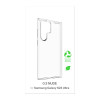 PURO 0.3 Nude Hülle für Samsung Galaxy S23 Ultra, transparent