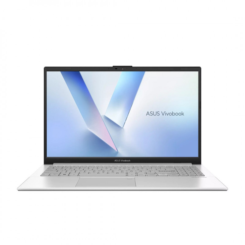 ASUS E1504GA-WS35 Notebook, 15,6" FHD, Intel Core i3-N305, 8 GB RAM, 256 GB SSD, Win11, Cool Silver (REPACK)