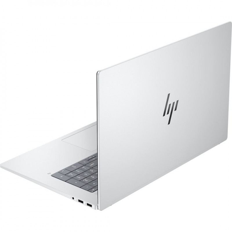 HP OmniBook X 17T-DD00-D4SD9 Notebook, 17,3" FHD Touch, Intel Core Ultra 7 256V, 16 GB RAM, 512 GB SSD, Win11, Glaciar Silver (REPACK)