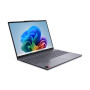 Lenovo Slim 3 15Q8X10 Notebook, 15,3" WUXGA Touch, Snapdragon X1-26-100, 16 GB RAM, 1 TB SSD, Win11, Luna Grey (REPACK)