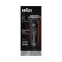 Braun Series 5 52-N1000sF1 Herren-Folienrasierer, Schwarz