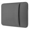 Tech-Protect Neopren-Laptophülle 13 Zoll, schwarz