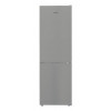 Whirlpool WPC 83I XP freistehende Kühl-Gefrier-Kombination, 316 L, silber (WPC83IXP)