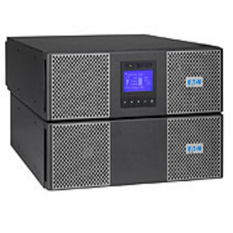Eaton 9PX 6000VA Online-USV, Rack/Tower, Schwarz (9PX6KIRTNBP31)