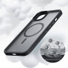 Tech-Protect Magmat MagSafe Hülle für Apple iPhone 11, Matte Black