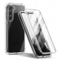 Tech-Protect Kevlar Samsung Galaxy S23+ Hülle, Clear