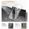 Tech-Protect Kevlar Samsung Galaxy S23+ Hülle, Clear
