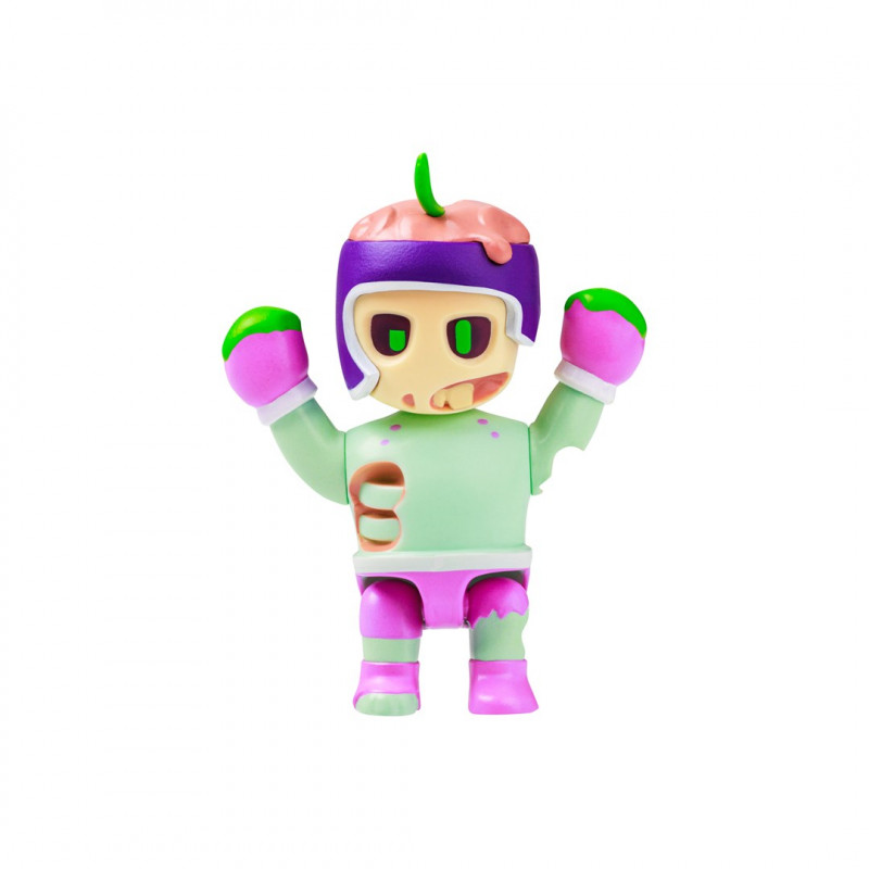 P.m.i. Kids World Stumble Guys S3 Mythic Edition Actionfigur - Toxic Boxer