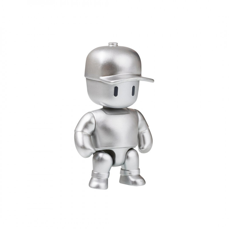 P.m.i. Kids World Stumble Guys S3 Mythic Edition Actionfigur - Metal MR. Stumble