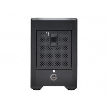 SanDisk Professional G-RAID SHUTTLE 4 Festplatten-Array, 24 TB, 4 Einschübe, HDD 6 TB x 4, Thunderbolt 3, USB 3.2 Gen 2