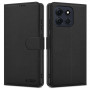 Tech-Protect Wallet Case für Motorola Moto G86 5G / G86 Power 5G, Schwarz