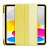 Tech-Protect SC Pen Apple iPad 10.9 (2022) / iPad 11 (2025) Hülle, Gelb