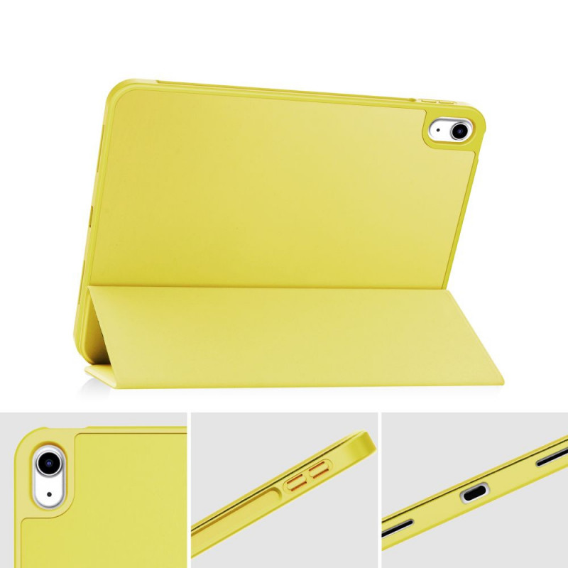 Tech-Protect SC Pen Apple iPad 10.9 (2022) / iPad 11 (2025) Hülle, Gelb