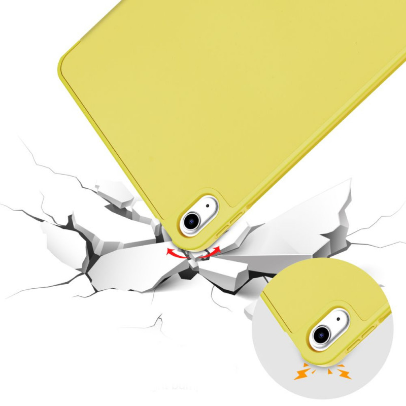 Tech-Protect SC Pen Apple iPad 10.9 (2022) / iPad 11 (2025) Hülle, Gelb