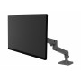Ergotron LX Pro 45-712-292 Gelenkarm-Montageset für LCD-Display, flache C-Klemme, kurze Stange, Schwarz, bis 34 in (86,4 cm)