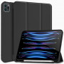Tech-Protect SC Pen Apple iPad Pro 11 (2020/2021/2022) Hülle, Schwarz