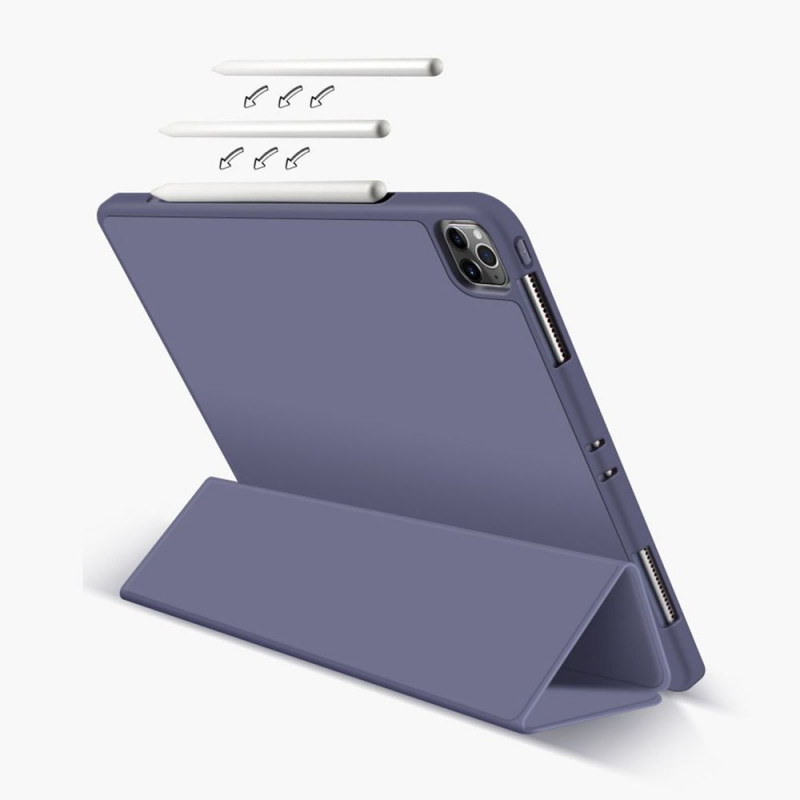 Tech-Protect SC Pen Apple iPad Pro 11 (2020/2021/2022) Hülle, Schwarz