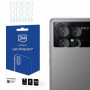 3MK Lens Protection Poco X6 Pro 5G Kameraobjektivschutz, 3MK5627 (4 Stk.)