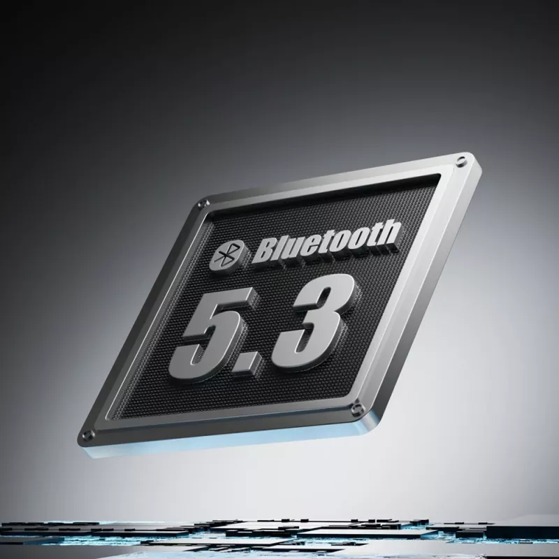 Dudao U8 Pro TWS Bluetooth-5.3-Kopfhörer, Weiß
