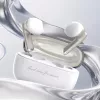 Dudao U8 TWS drahtlose In-Ear-Kopfhörer, Bluetooth 5.3, Weiß