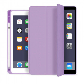 Tech-Protect SC Pen Apple iPad Air 10.9 (2020/2022) / iPad Air 11 (2024) Hülle, Violett
