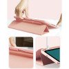 Tech-Protect SC Pen Apple iPad Air 10.9 (2020/2022) / iPad Air 11 (2024) Hülle, Violett