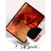 Tech-Protect SC Pen Apple iPad Air 10.9 (2020/2022) / iPad Air 11 (2024) Hülle, Violett