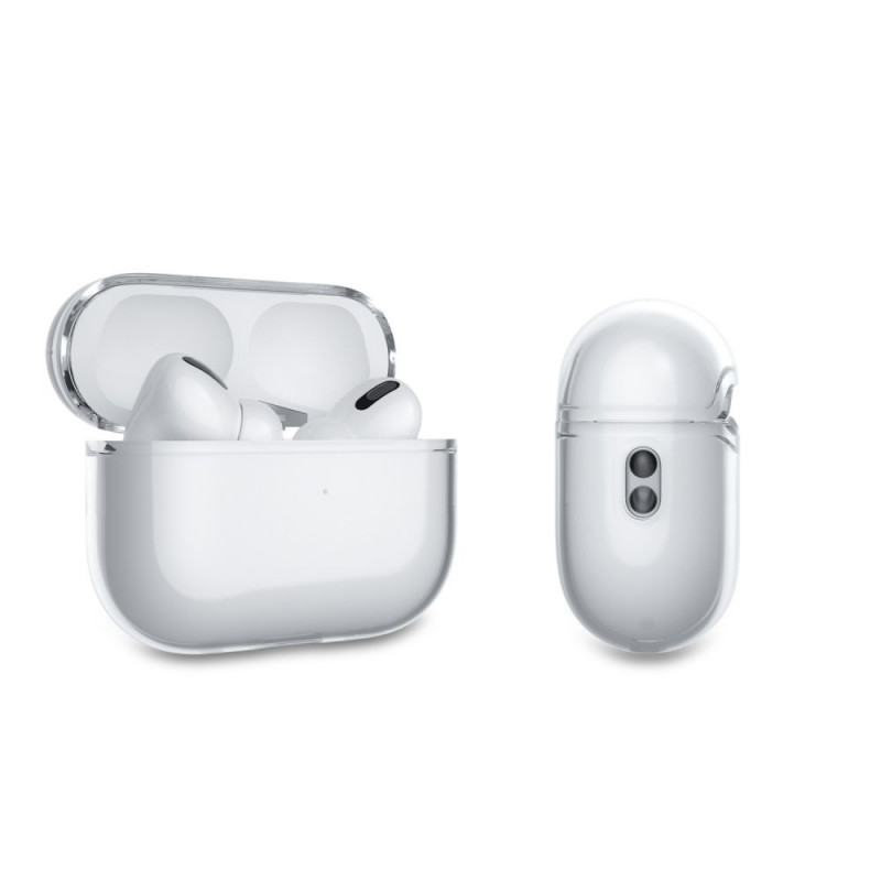 Tech-Protect Flexair Apple AirPods Pro 2 / 1 Hülle, Clear