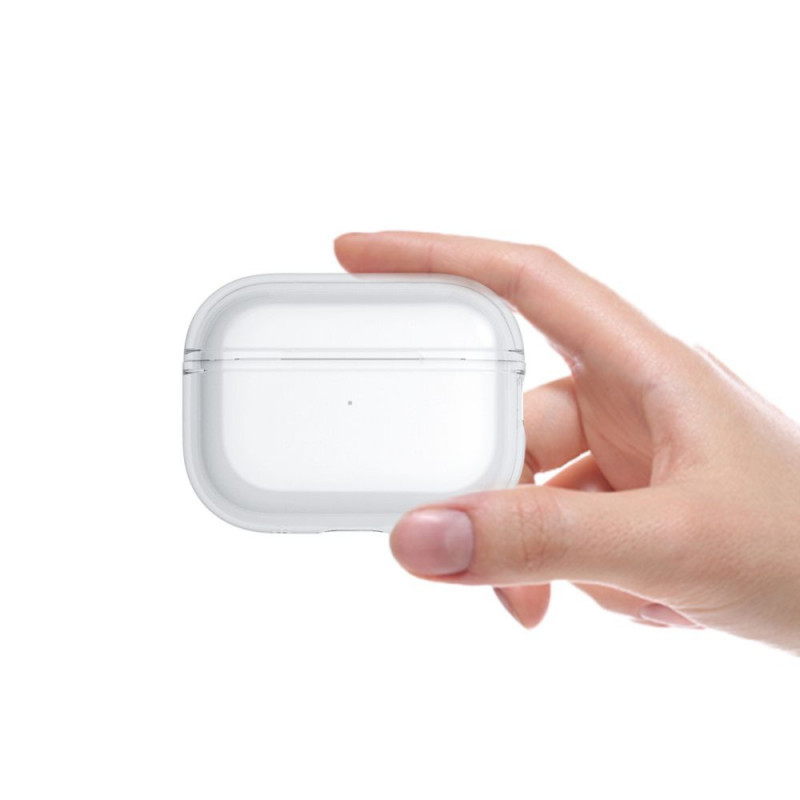 Tech-Protect Flexair Apple AirPods Pro 2 / 1 Hülle, Clear