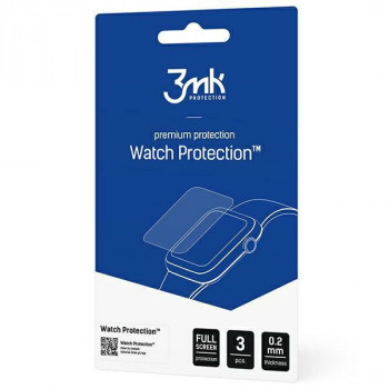 3MK ARC Watch Protection Nothing Watch Pro Displayschutzfolie für Smartwatch