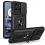 Tech-Protect Camshield Pro Hülle für Motorola Moto G86 5G / G86 Power 5G, Schwarz