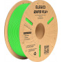 Elegoo Rapid PLA+ 3D-Drucker-Filament, 1,75 mm, grün, 1 kg