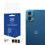 3MK Lens Protection Motorola Moto G34 5G Kameraobjektivschutz, 3MK5676 (4 Stk.)
