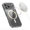 Tech-Protect Flexair Hybrid MagSafe Hülle für Apple iPhone 17 Pro, transparent