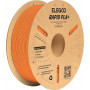 Elegoo Rapid PLA+ 3D-Drucker-Filament, 1,75 mm, Orange, 1 kg