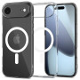 Tech-Protect FlexAir MagSafe Hülle für Apple iPhone Air, transparent