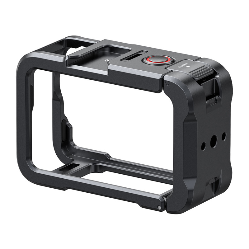 Telesin Metall-Schutzhülle für DJI Osmo Action 6