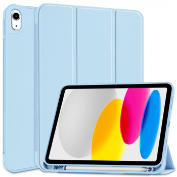 Tech-Protect SC Pen Apple iPad 10.9 (2022) / iPad 11 (2025) Hülle, Sky Blue