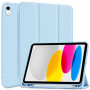 Tech-Protect SC Pen Apple iPad 10.9 (2022) / iPad 11 (2025) Hülle, Sky Blue