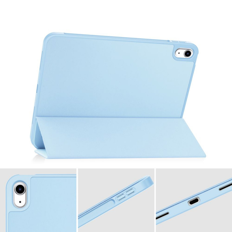 Tech-Protect SC Pen Apple iPad 10.9 (2022) / iPad 11 (2025) Hülle, Sky Blue