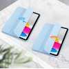 Tech-Protect SC Pen Apple iPad 10.9 (2022) / iPad 11 (2025) Hülle, Sky Blue