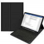 Tech-Protect SC Pen + Keyboard Apple iPad 10.9 (2022) / iPad 11 (2025) Hülle mit Tastatur, Schwarz