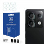 3MK Lens Protection Xiaomi Redmi Note 13 Pro 5G Kameraglas-Schutz (4 Stk.)